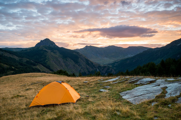 camping