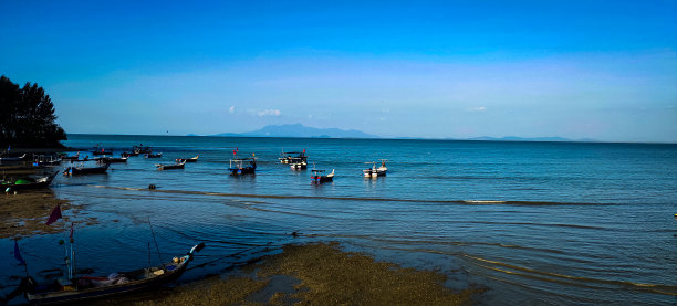 普吉岛,海岸,岛屿,风景