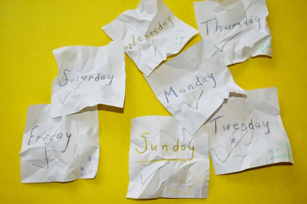 week