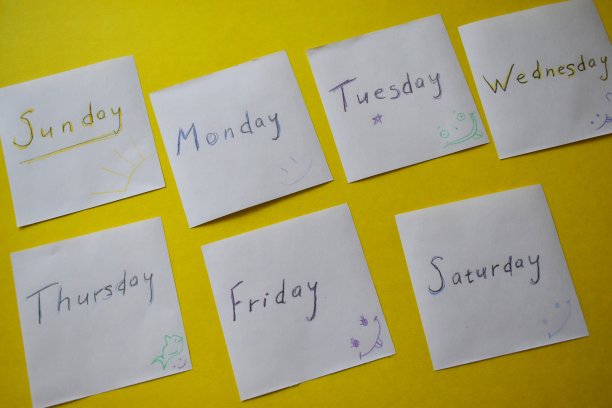 monday