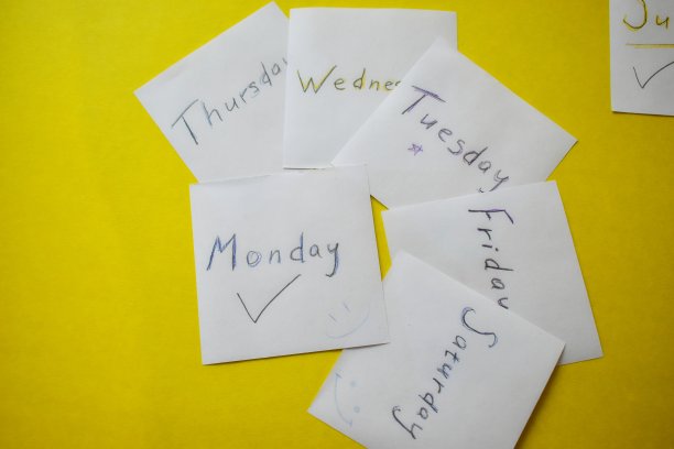 week