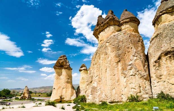 万岩柱,国内著名景点,土耳其