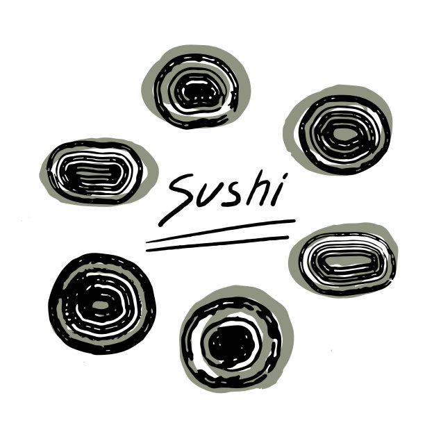 日式品牌logo