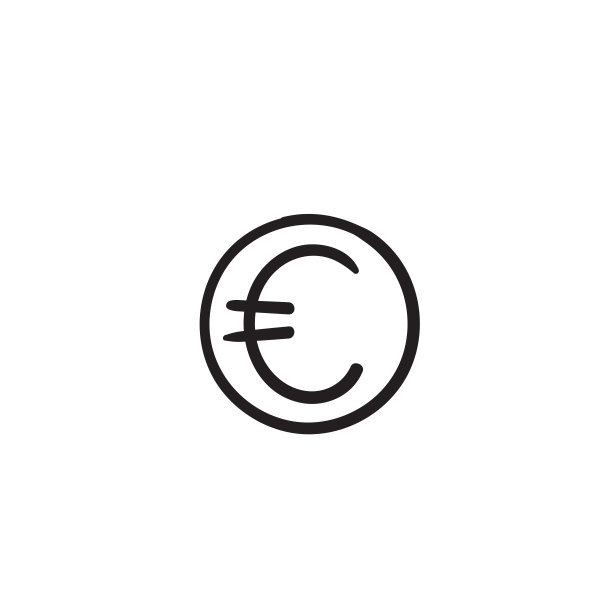欧式logo