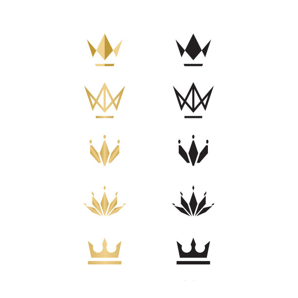皇冠,图标logo