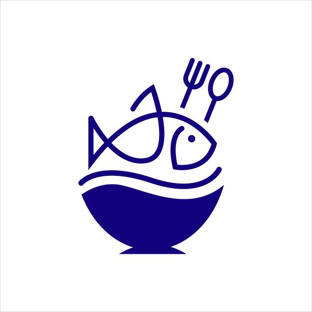 饭店面馆logo