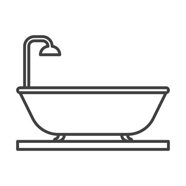 洗浴logo