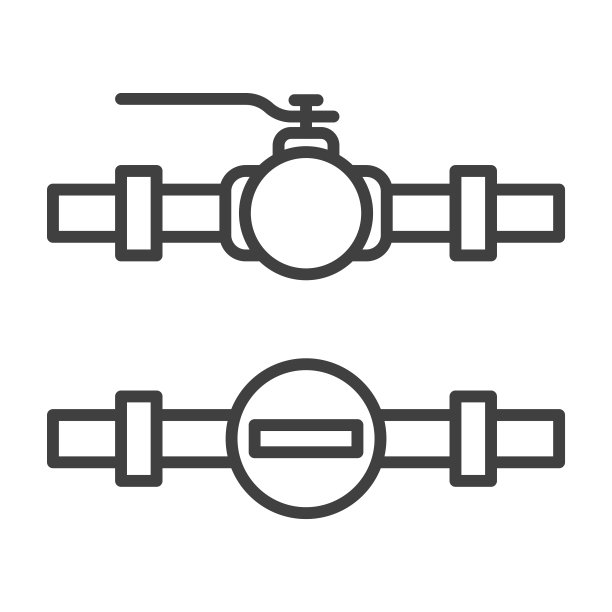 水管logo