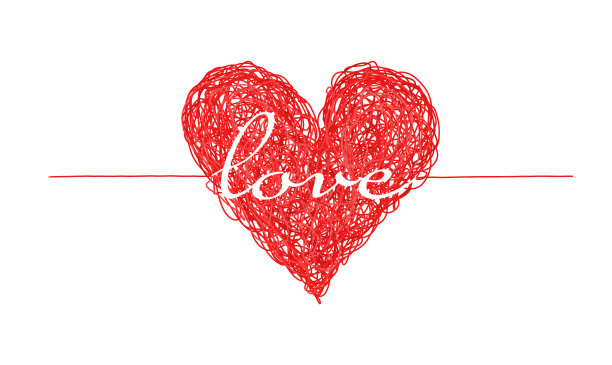 情人节logo设计