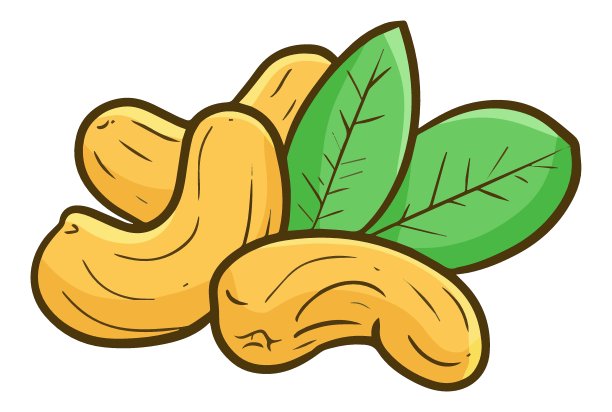 创意扁桃
