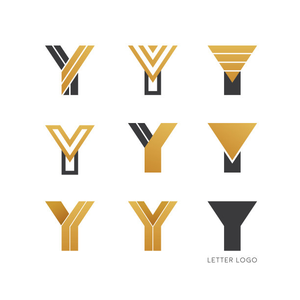 字母y设计logo