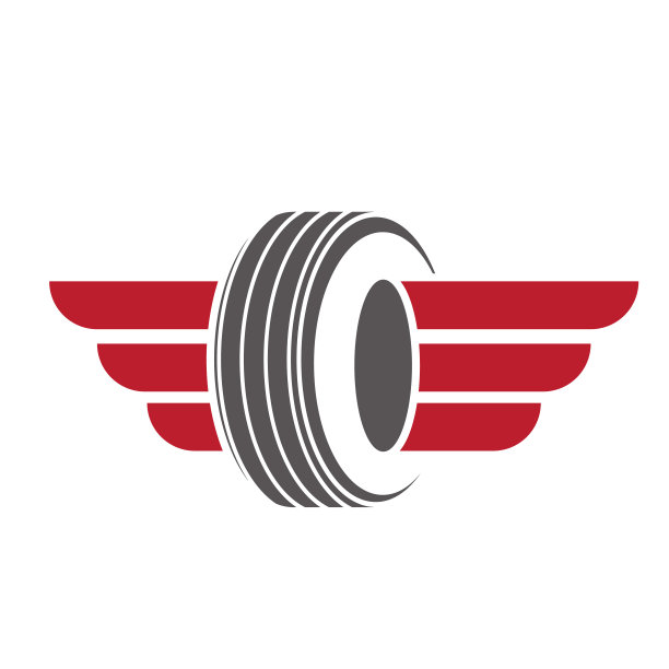 开车logo