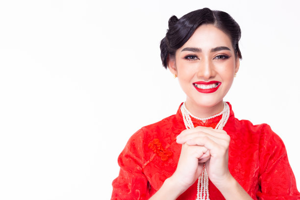 古风美人