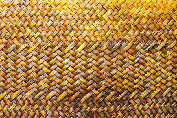 编织纹编织艺术
