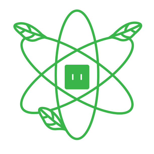 环保科技循环logo