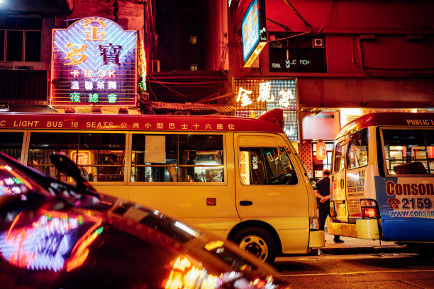 香港出游