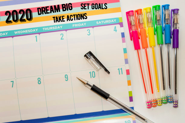 企业台历公司台历