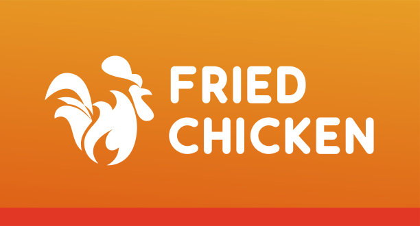 logo 标志 炸鸡 鸡