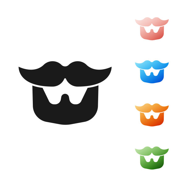 mustache
