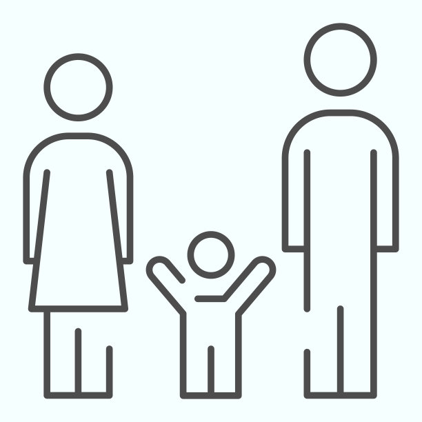 家庭logo