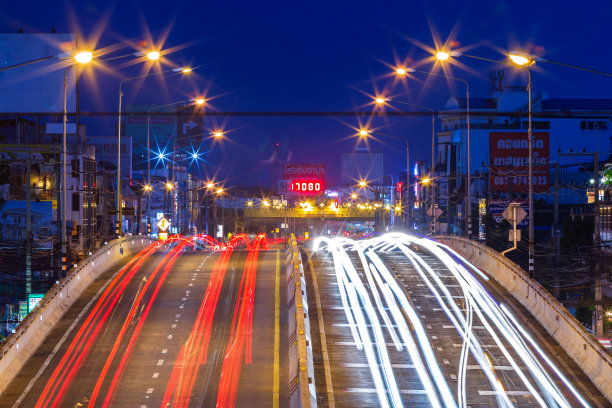 公路建设车辆