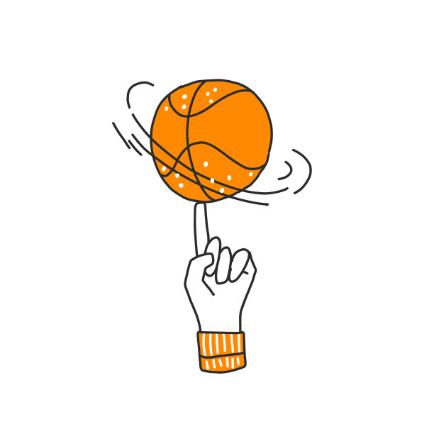 专业篮球