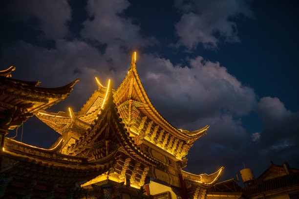 中国佛教建筑