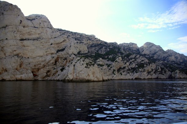 岩石岩层山石纹理素材背景图