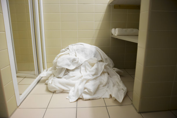towel