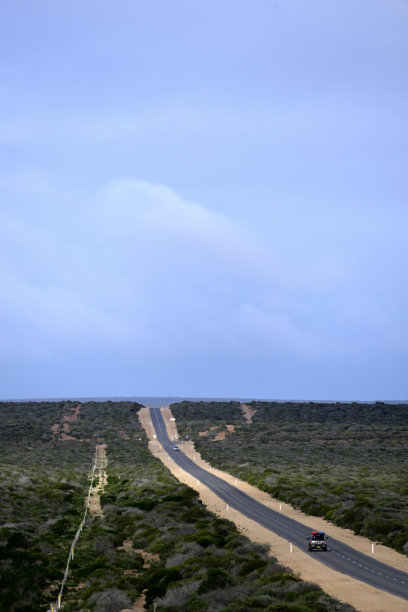 山水风光全景