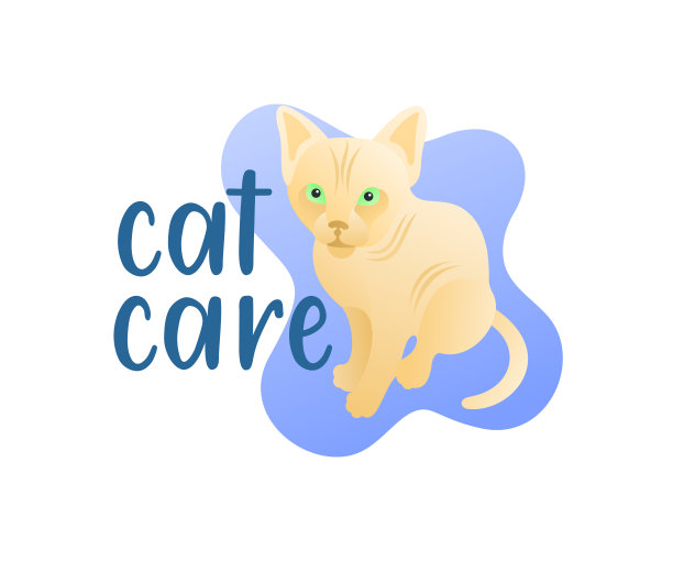 猫粮宠物logo