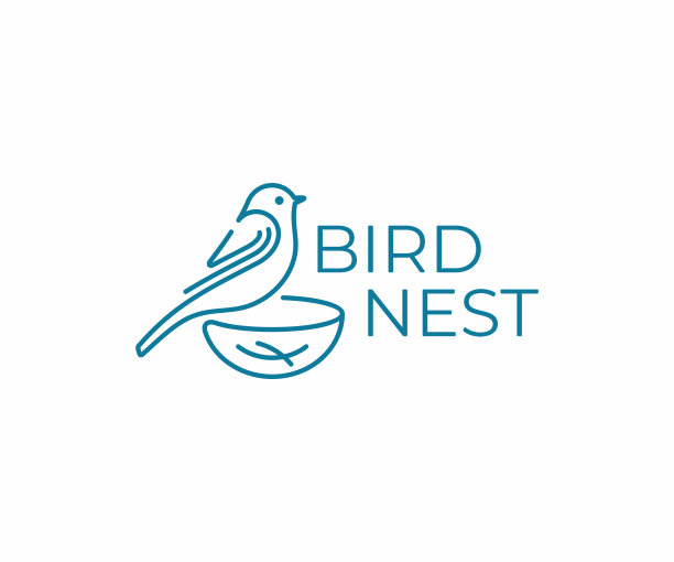 鸟巢logo
