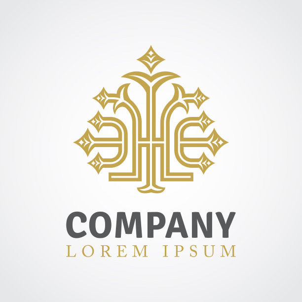 装饰品奢侈品logo