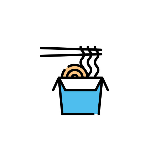 送餐logo