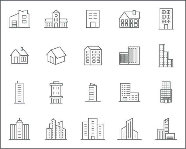 建筑行业logo