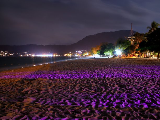 普吉岛,海岸,岛屿,风景