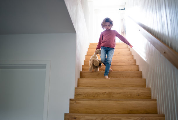 stairs