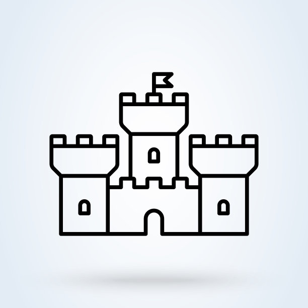 堡垒logo