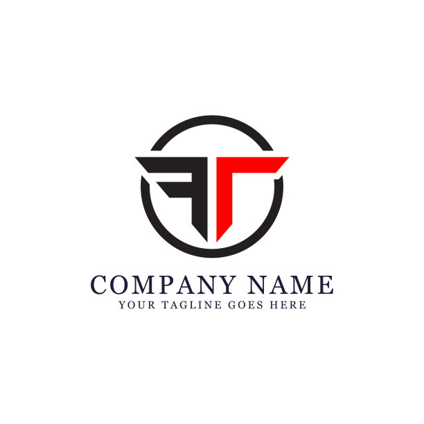 字母f品牌logo