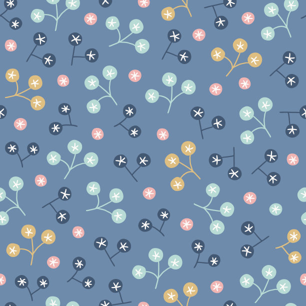 patterned