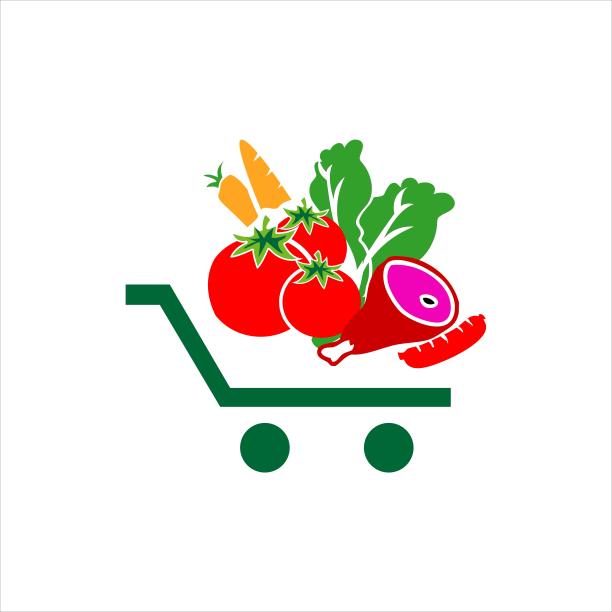 logo标志超市百货