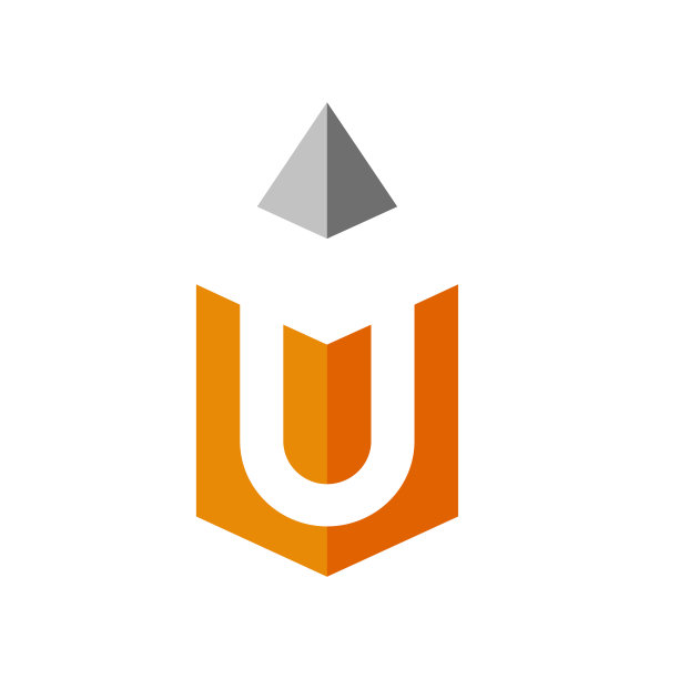 u字母logo