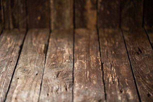 木板木桌空背景