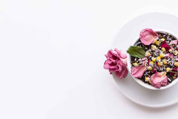 玫瑰花茶