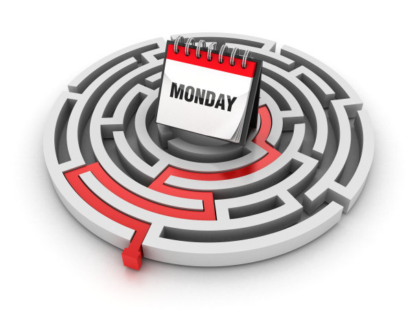 monday
