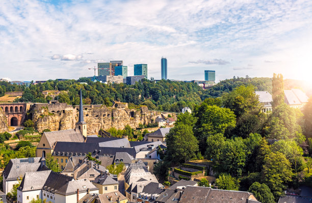 kirchberg