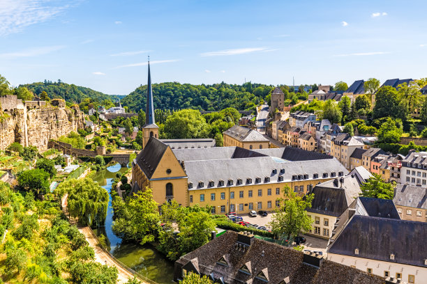 kirchberg