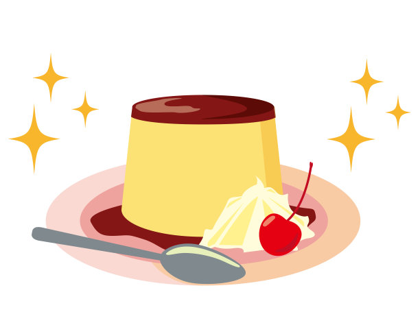 pudding