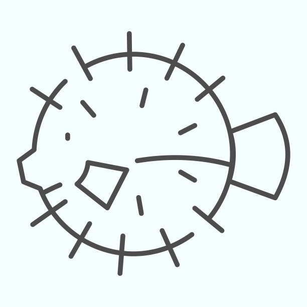 水产logo设计