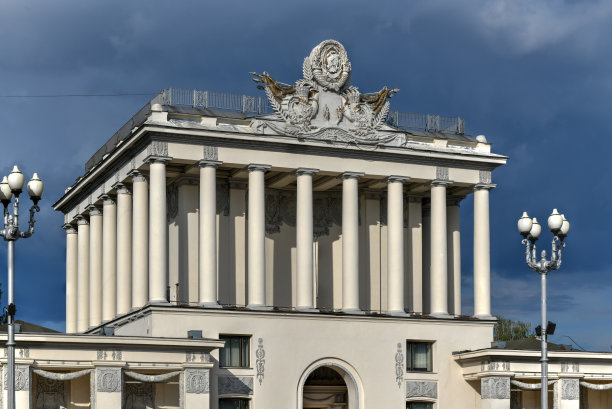 苏联风格建筑